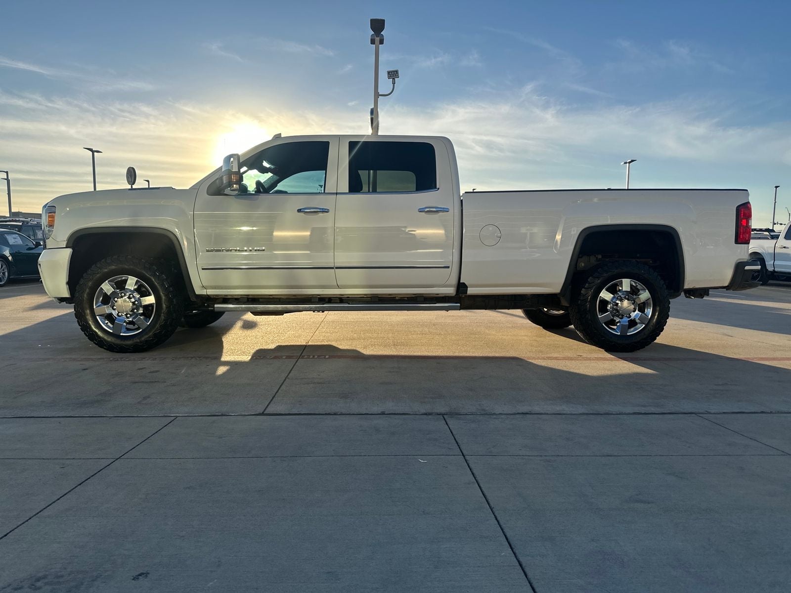 2019 GMC Sierra 3500HD Denali