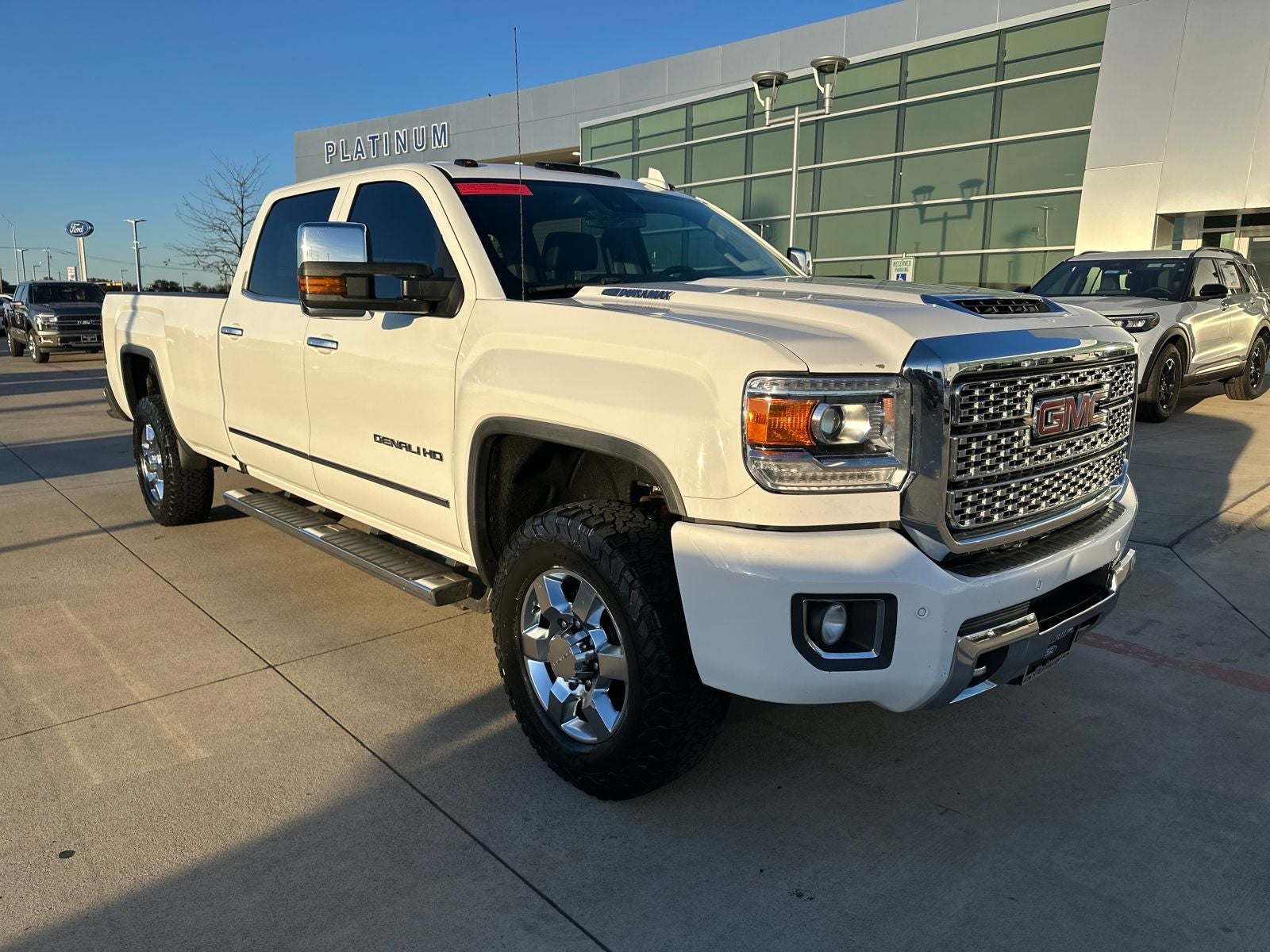 2019 GMC Sierra 3500HD Denali