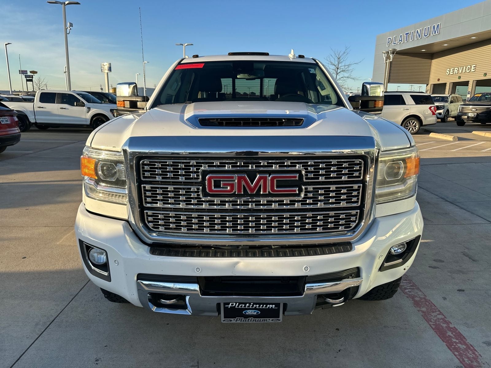 2019 GMC Sierra 3500HD Denali