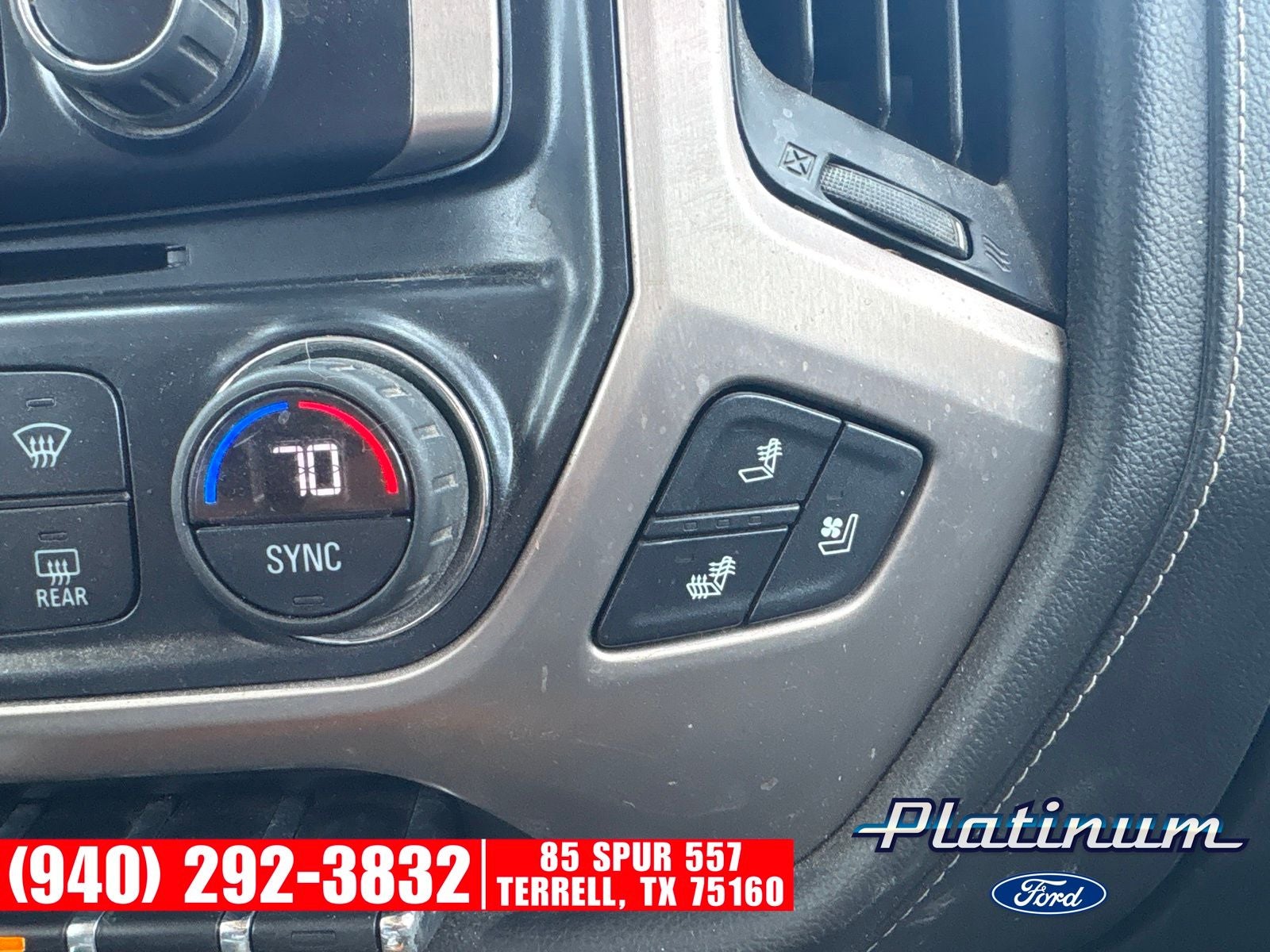 2019 GMC Sierra 3500HD Denali