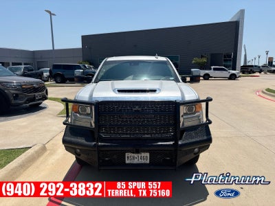 2019 GMC Sierra 3500HD Denali
