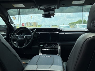 2024 GMC Sierra 2500HD AT4