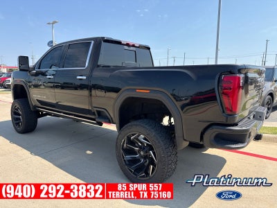 2024 GMC Sierra 2500HD Denali Ultimate