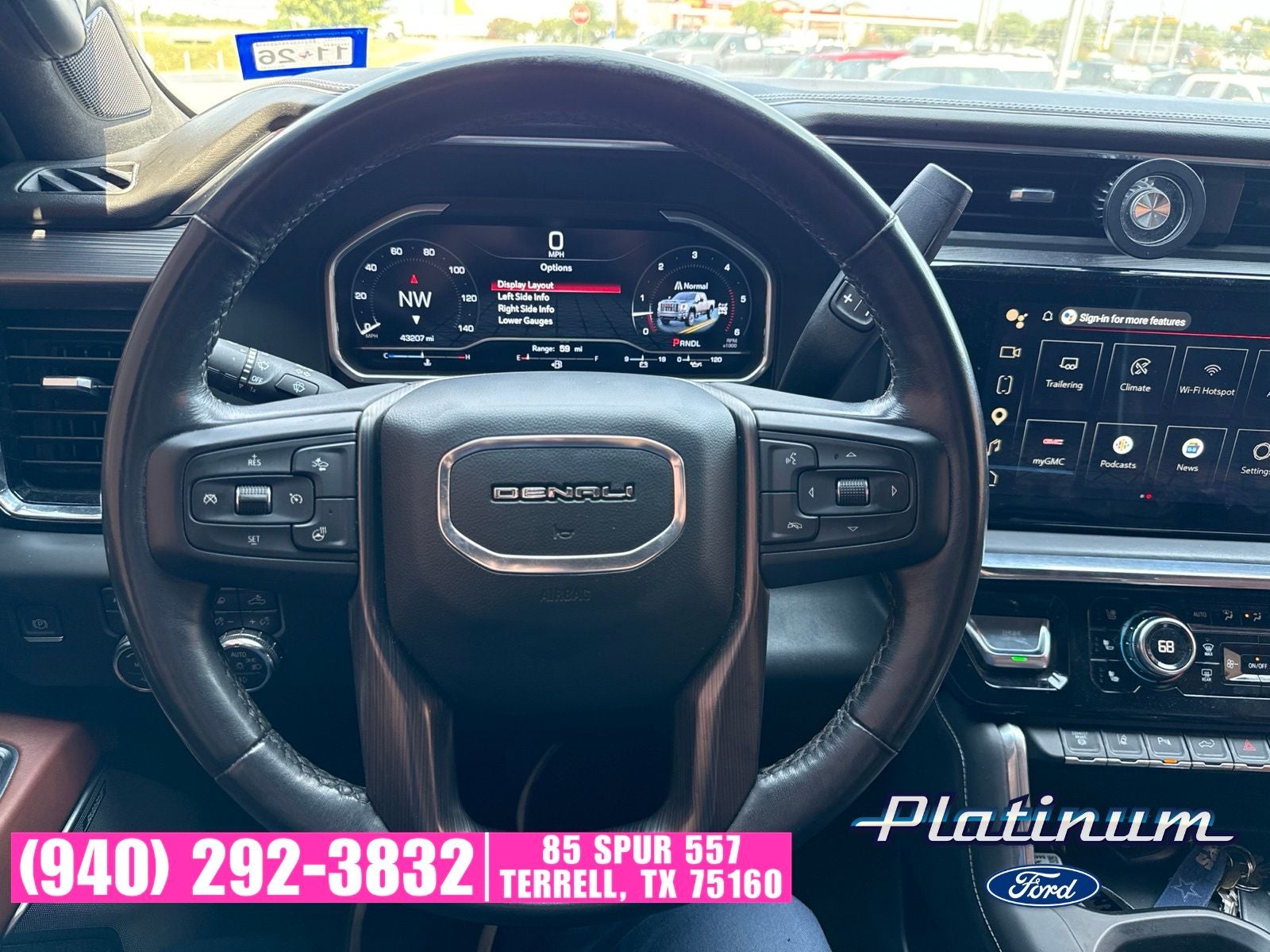 2024 GMC Sierra 2500HD Denali Ultimate