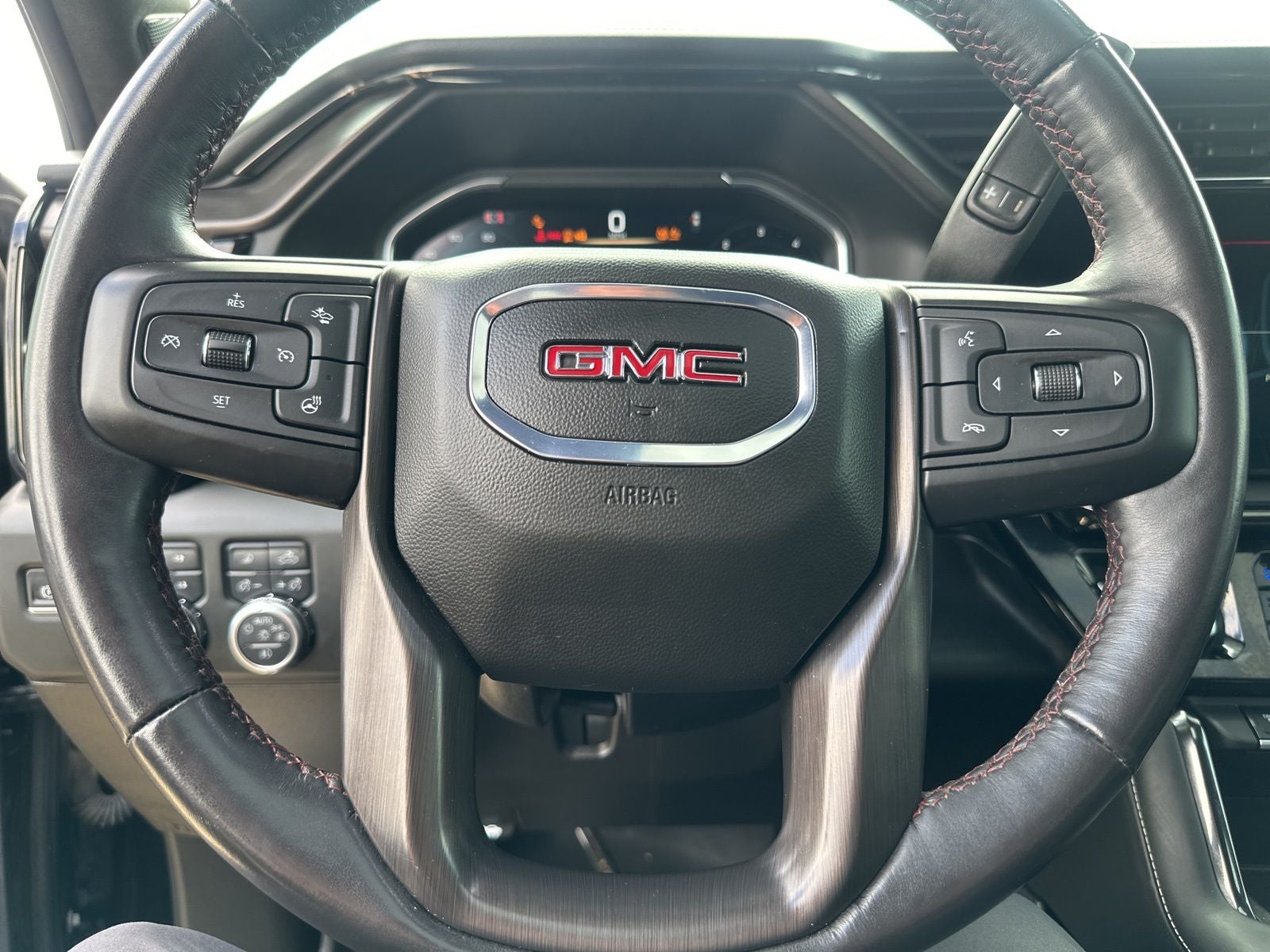 2024 GMC Sierra 2500HD AT4X AEV Edition