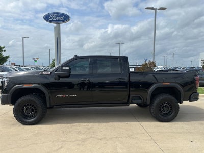 2024 GMC Sierra 2500HD AT4X AEV Edition