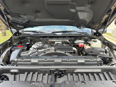 2024 GMC Sierra 2500HD AT4X AEV Edition