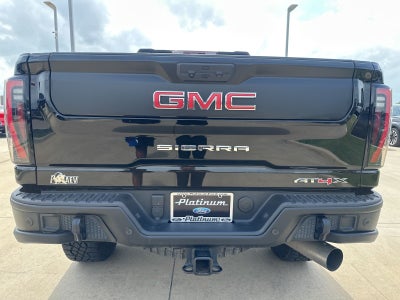 2024 GMC Sierra 2500HD AT4X AEV Edition