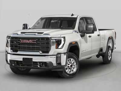 2026 GMC Sierra 2500HD Denali Ultimate
