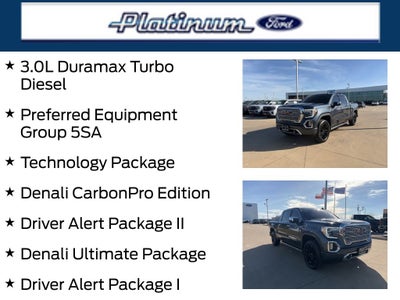 2021 GMC Sierra 1500 Denali