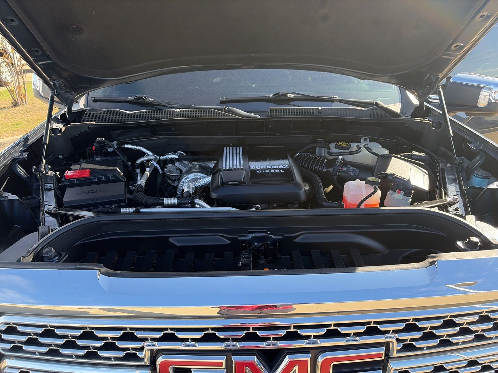 2021 GMC Sierra 1500 Denali