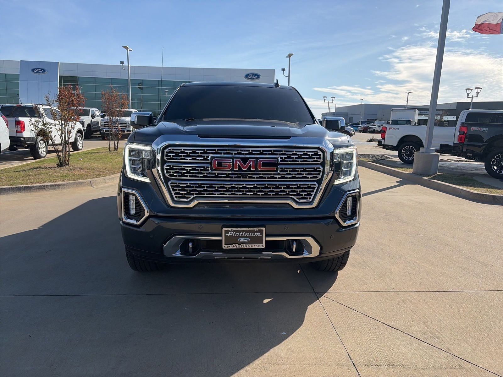 2021 GMC Sierra 1500 Denali