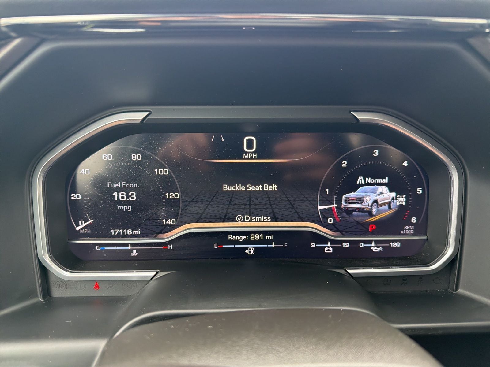 2023 GMC Sierra 1500 AT4