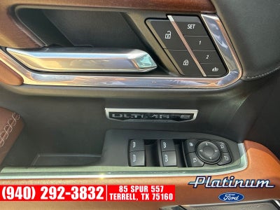 2023 GMC Sierra 1500 Denali Ultimate