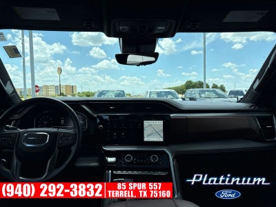 2023 GMC Sierra 1500 Denali Ultimate