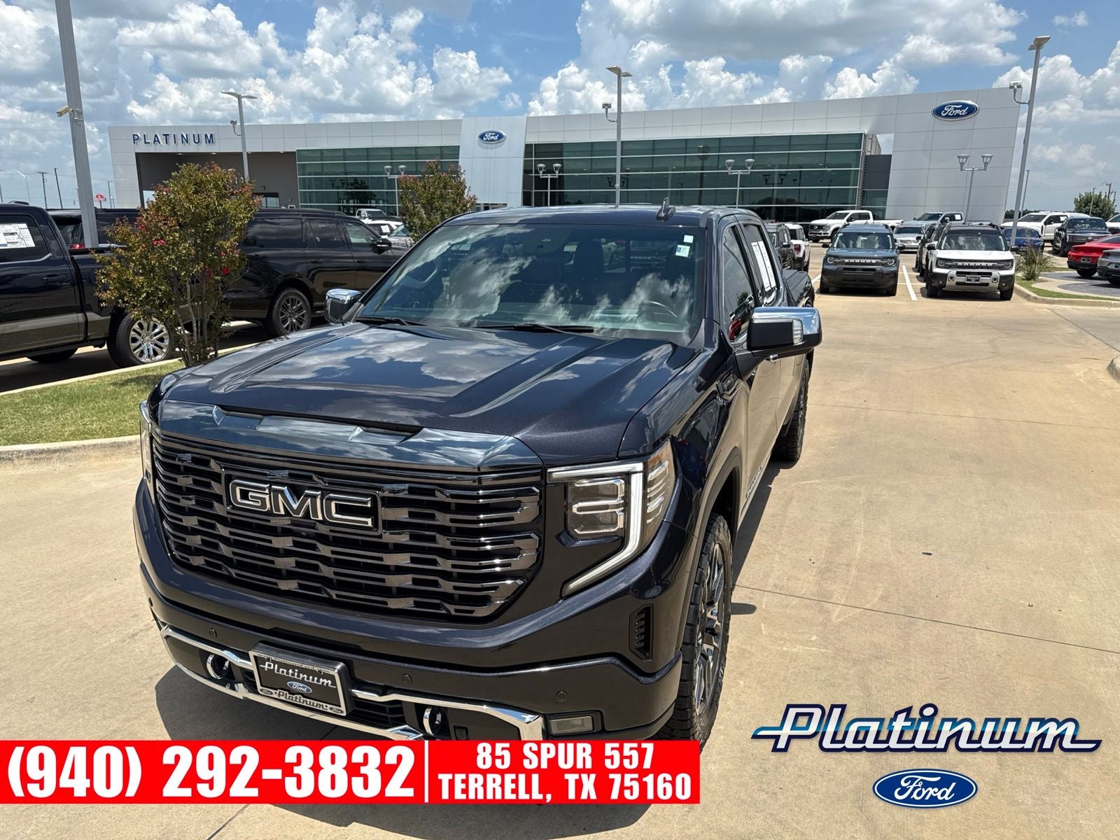 2023 GMC Sierra 1500 Denali Ultimate