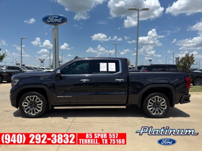 2023 GMC Sierra 1500 Denali Ultimate