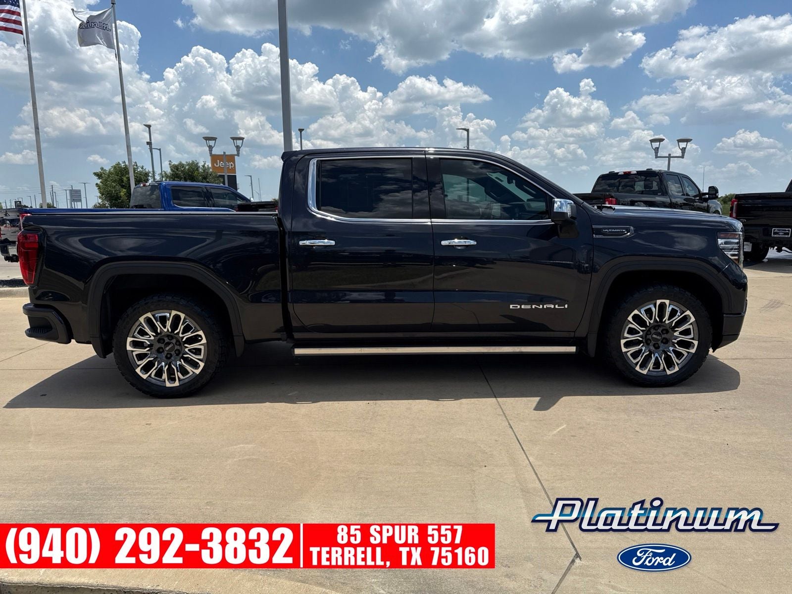 2023 GMC Sierra 1500 Denali Ultimate