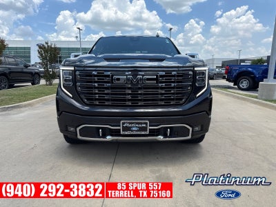 2023 GMC Sierra 1500 Denali Ultimate