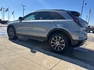 2024 Cadillac XT4 Sport