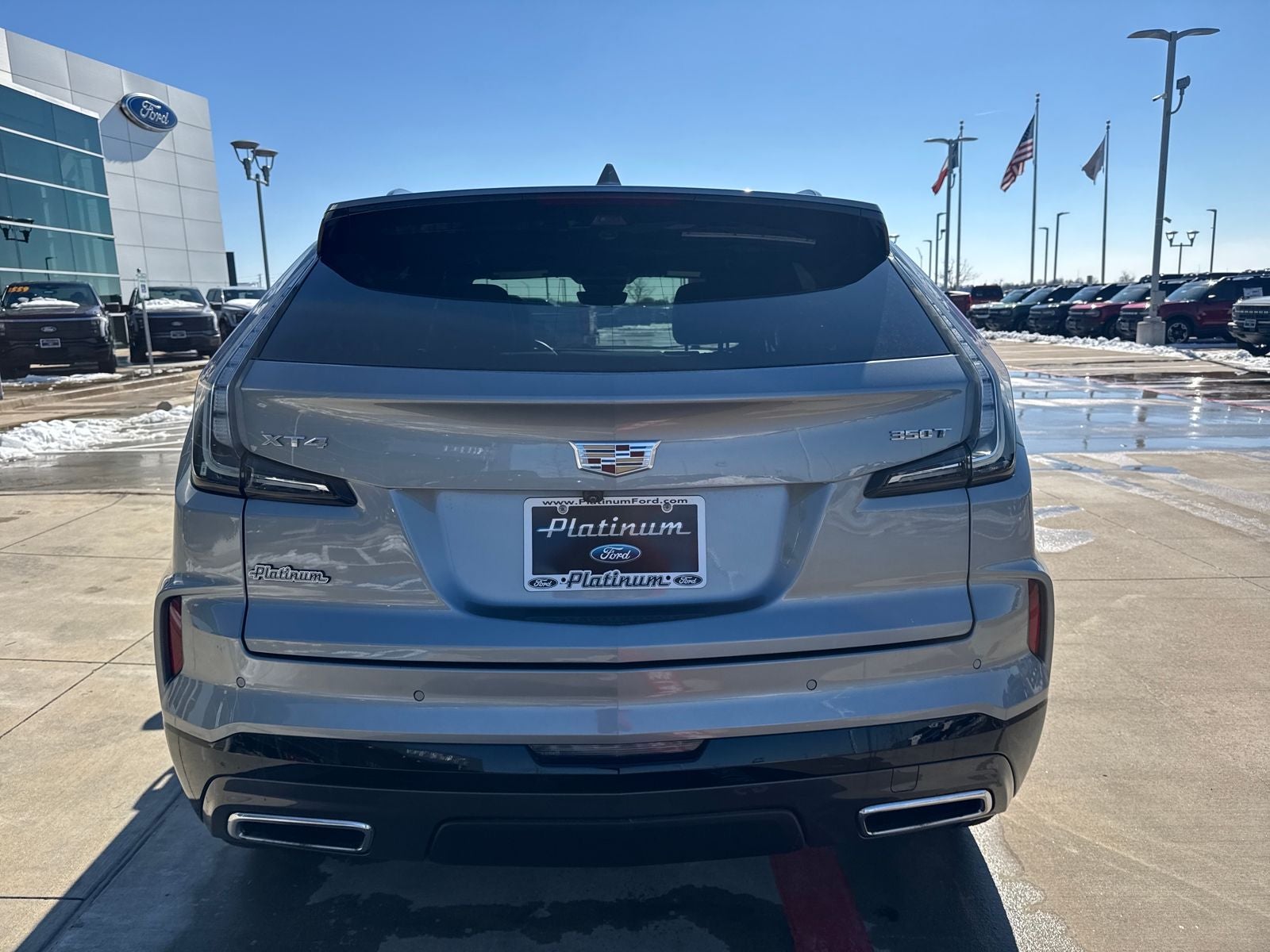 2024 Cadillac XT4 Sport