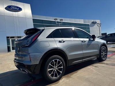 2024 Cadillac XT4 Sport