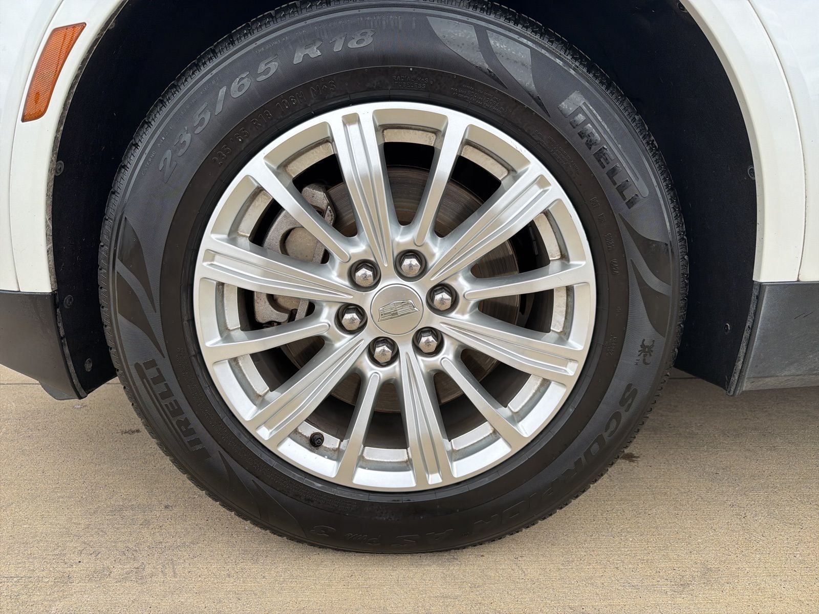 2019 Cadillac XT5 Base