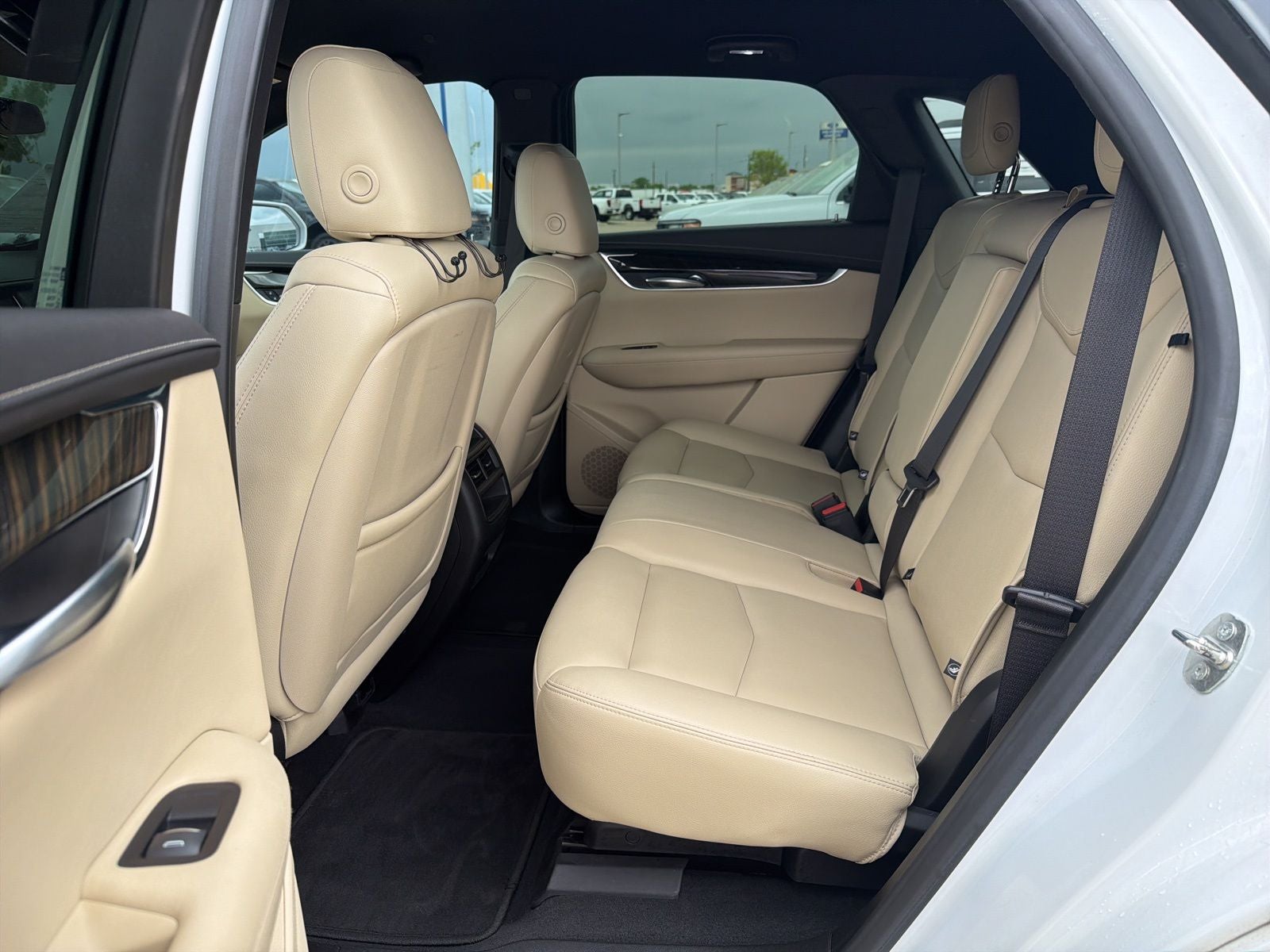 2019 Cadillac XT5 Base