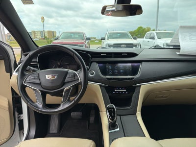 2019 Cadillac XT5 Base