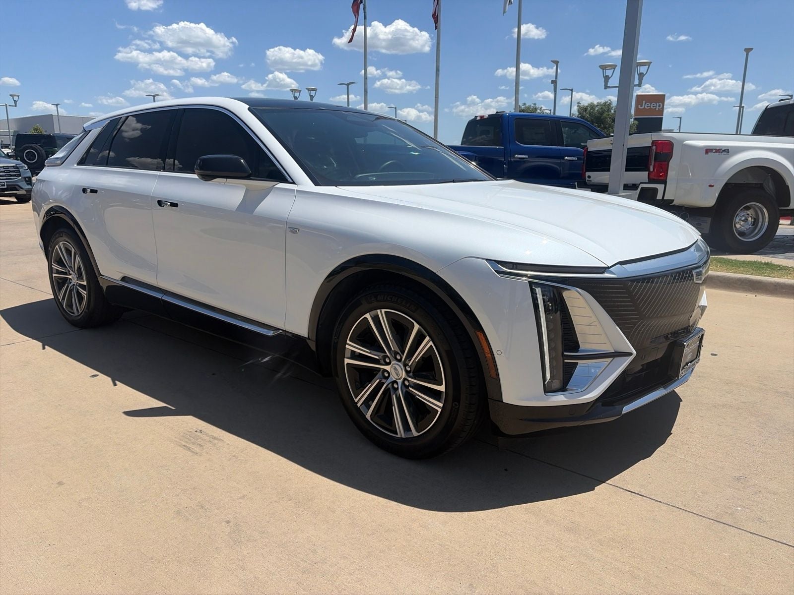 2024 Cadillac LYRIQ Luxury