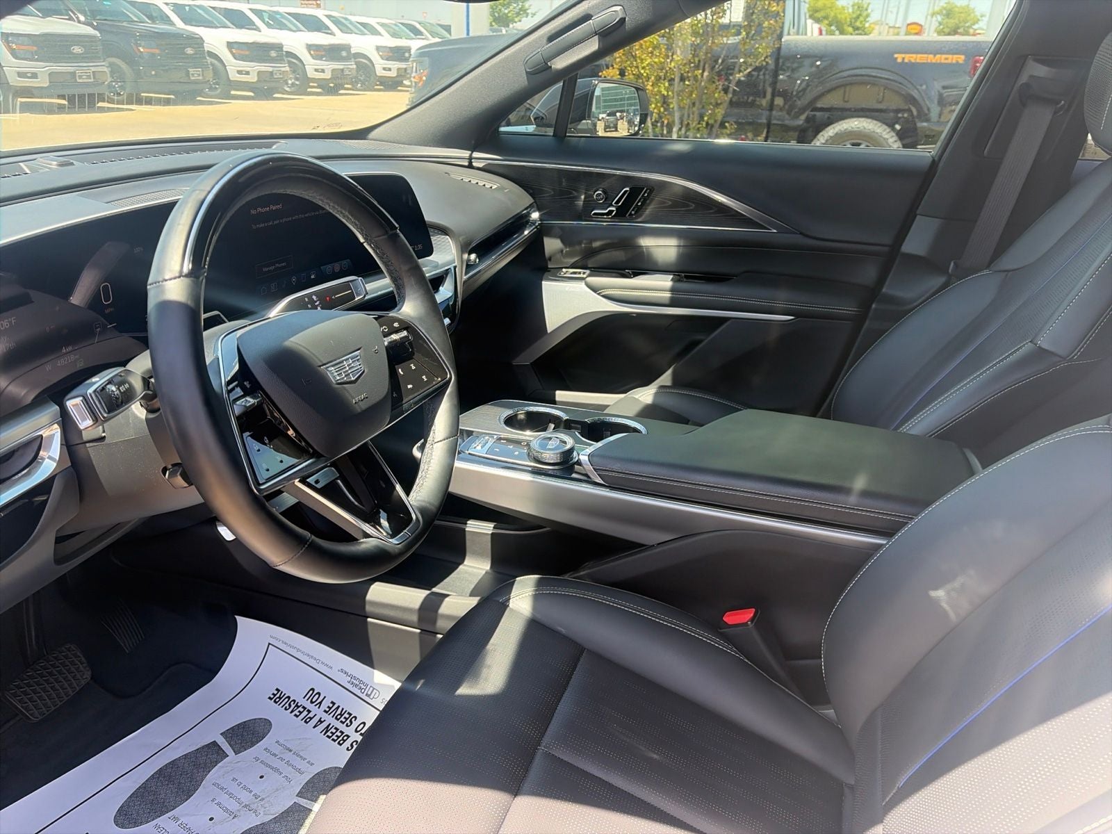 2024 Cadillac LYRIQ Luxury