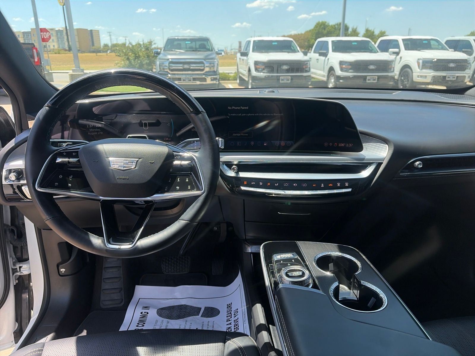 2024 Cadillac LYRIQ Luxury