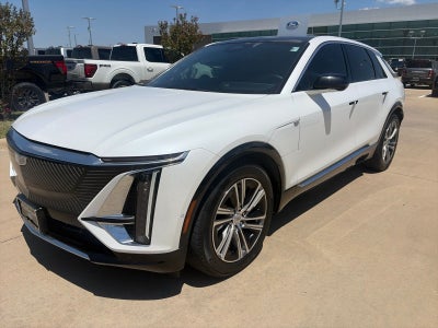 2024 Cadillac LYRIQ Luxury