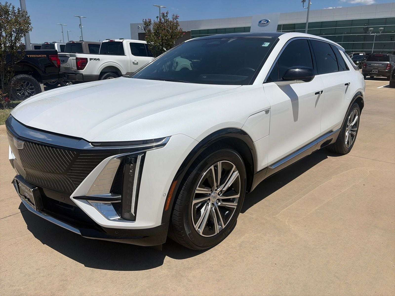 2024 Cadillac LYRIQ Luxury