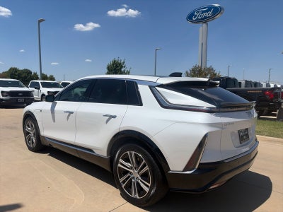 2024 Cadillac LYRIQ Luxury