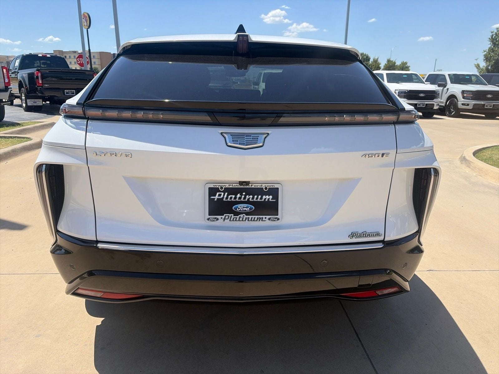 2024 Cadillac LYRIQ Luxury