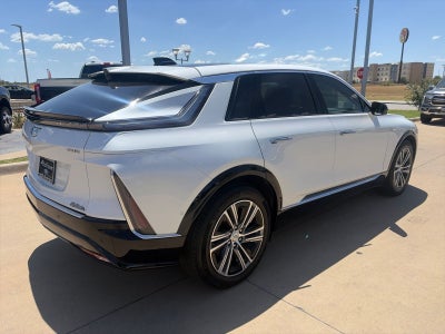 2024 Cadillac LYRIQ Luxury