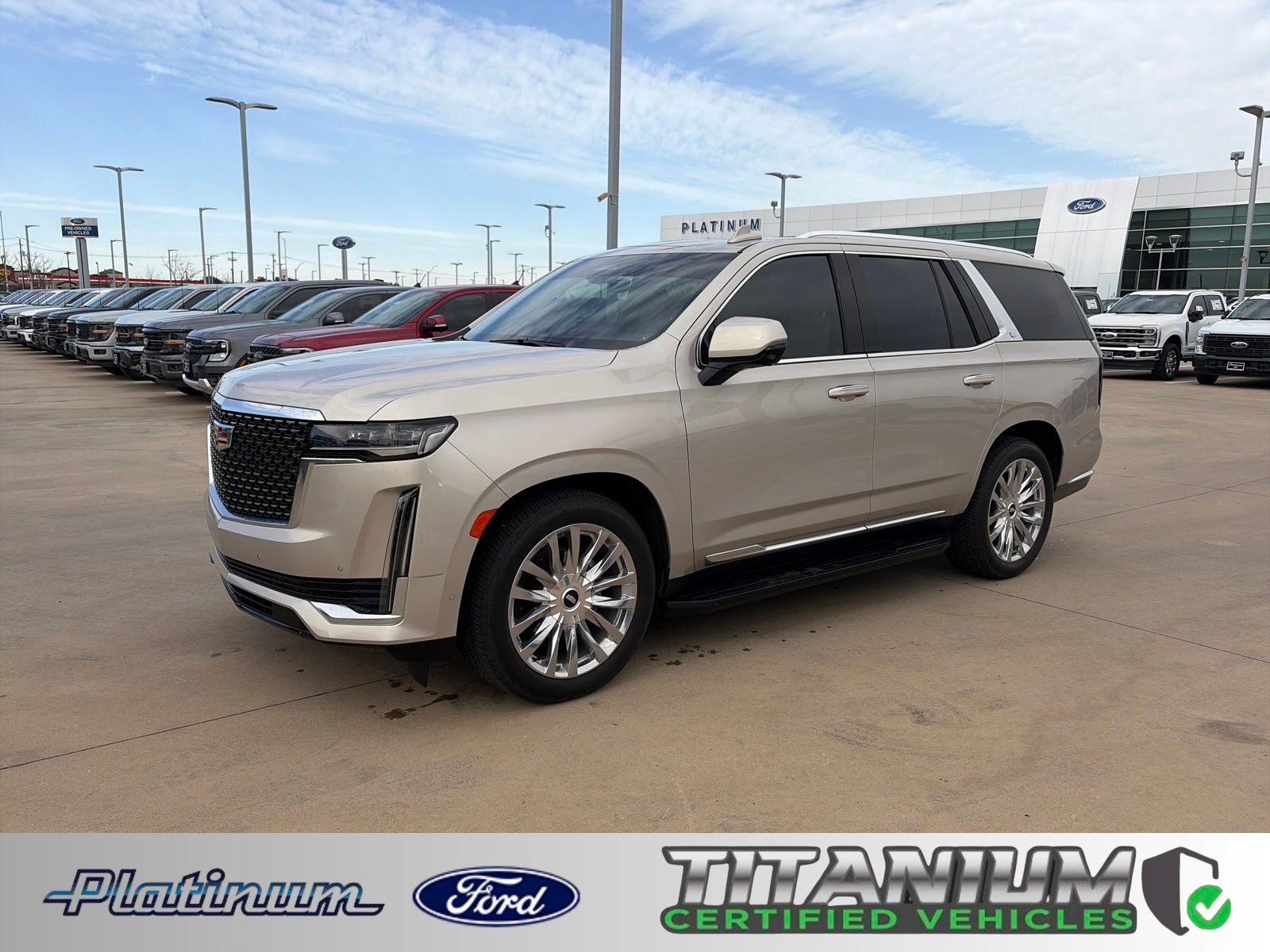 2024 Cadillac Escalade Premium Luxury