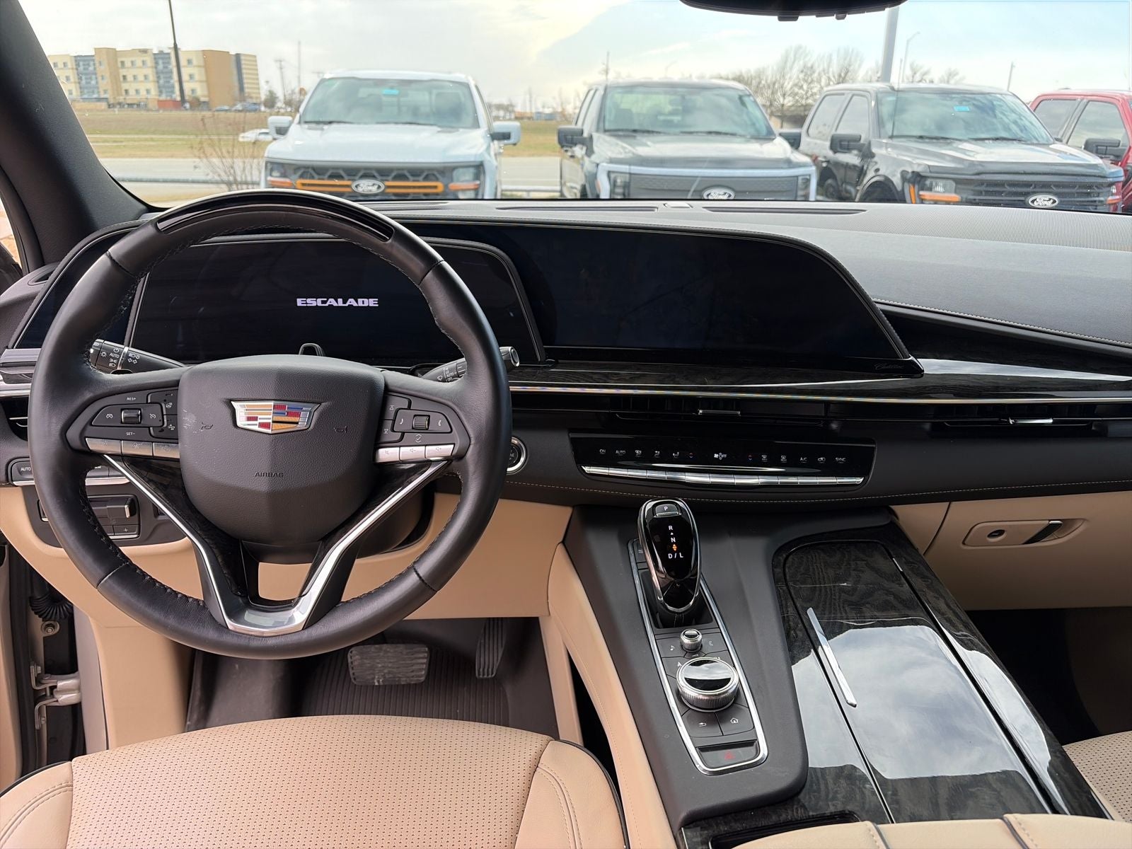 2024 Cadillac Escalade Premium Luxury