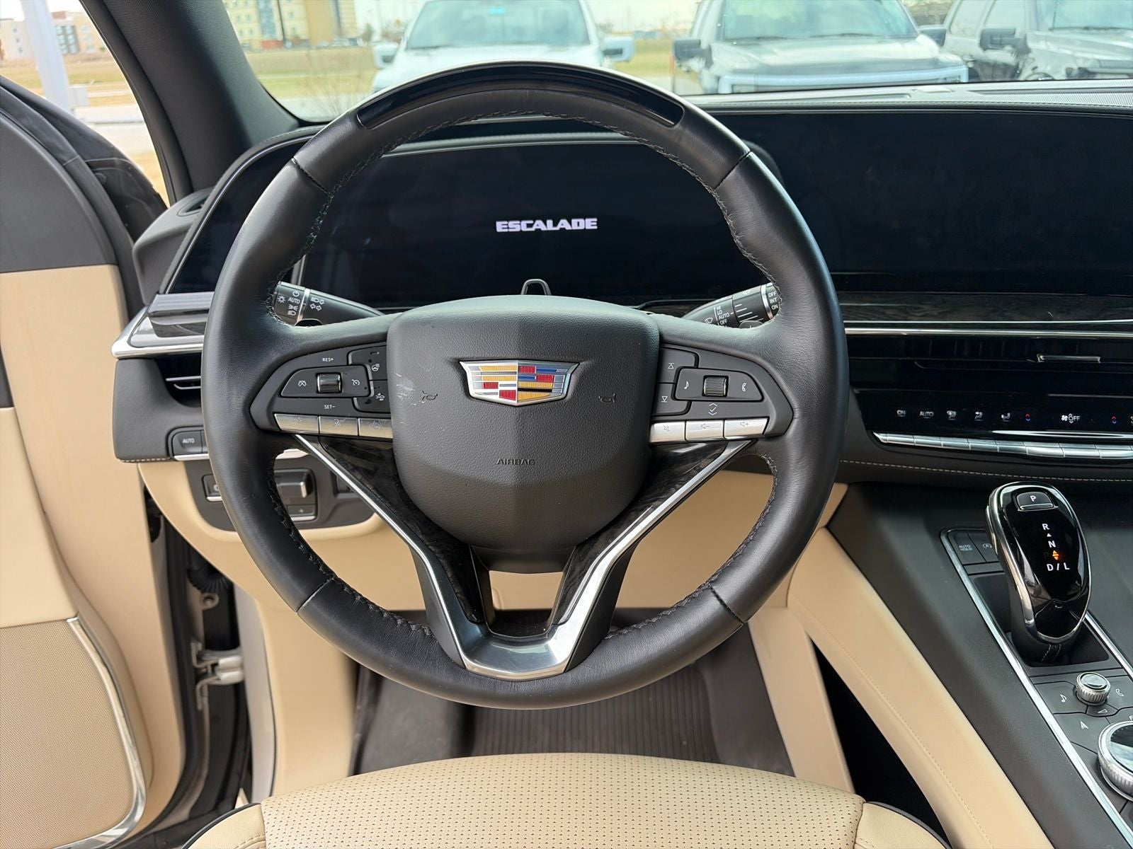 2024 Cadillac Escalade Premium Luxury