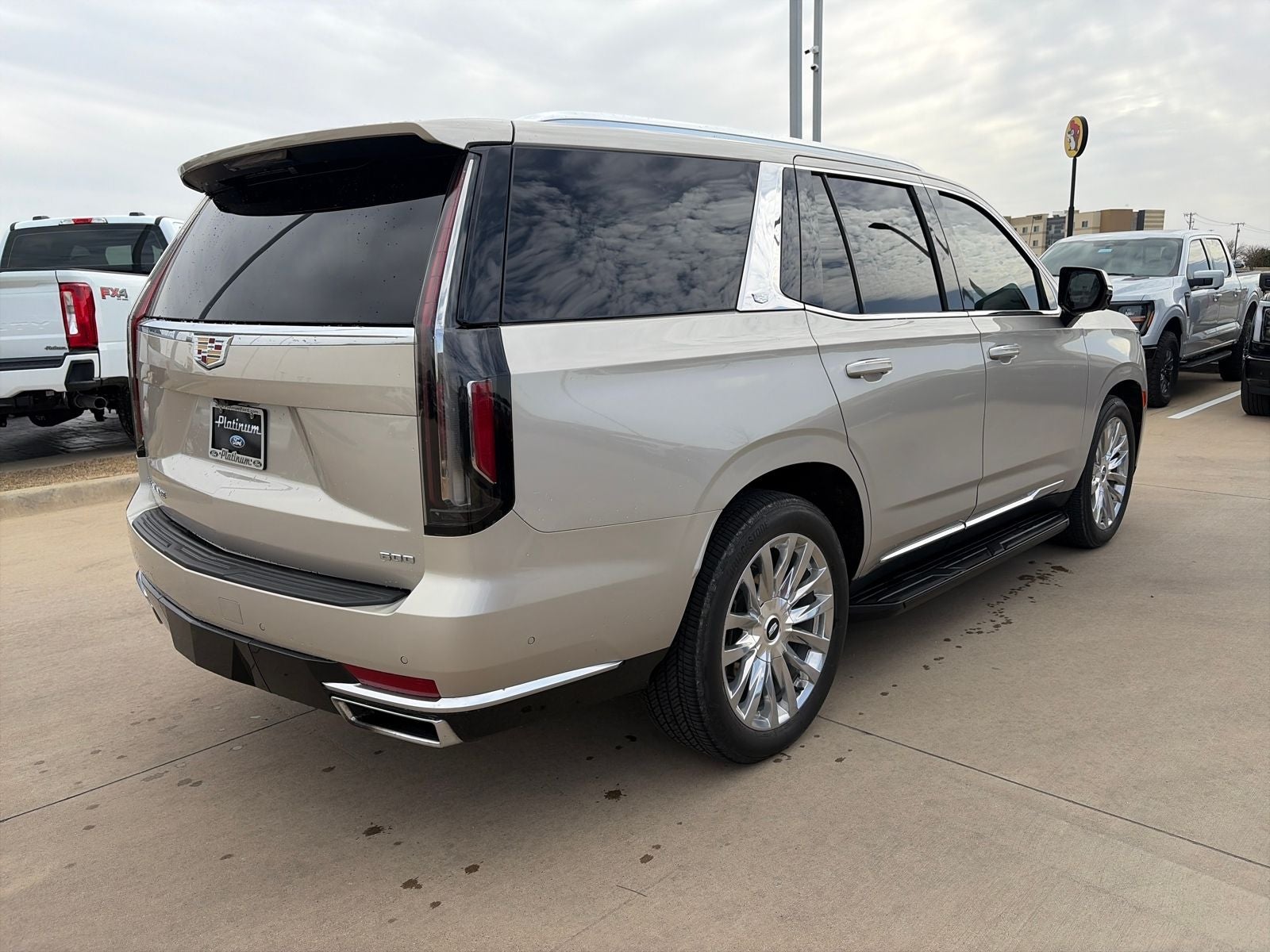 2024 Cadillac Escalade Premium Luxury