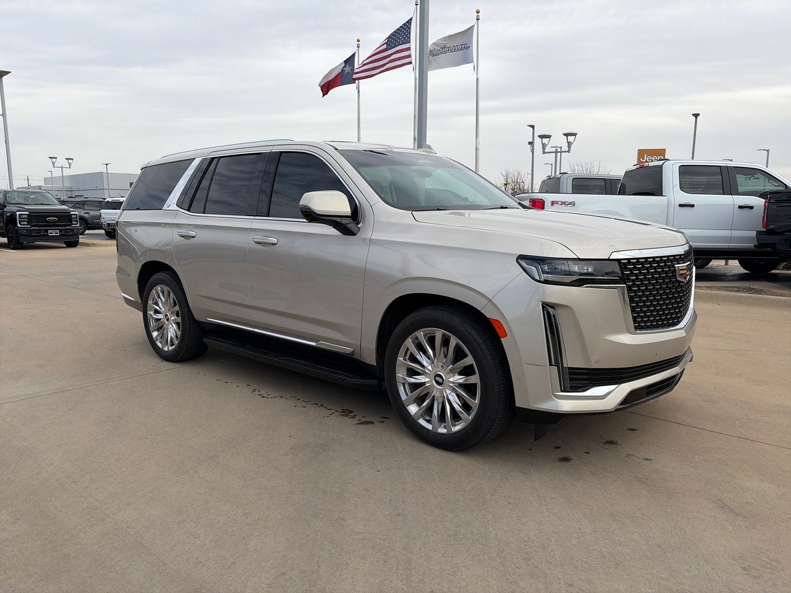 2024 Cadillac Escalade Premium Luxury