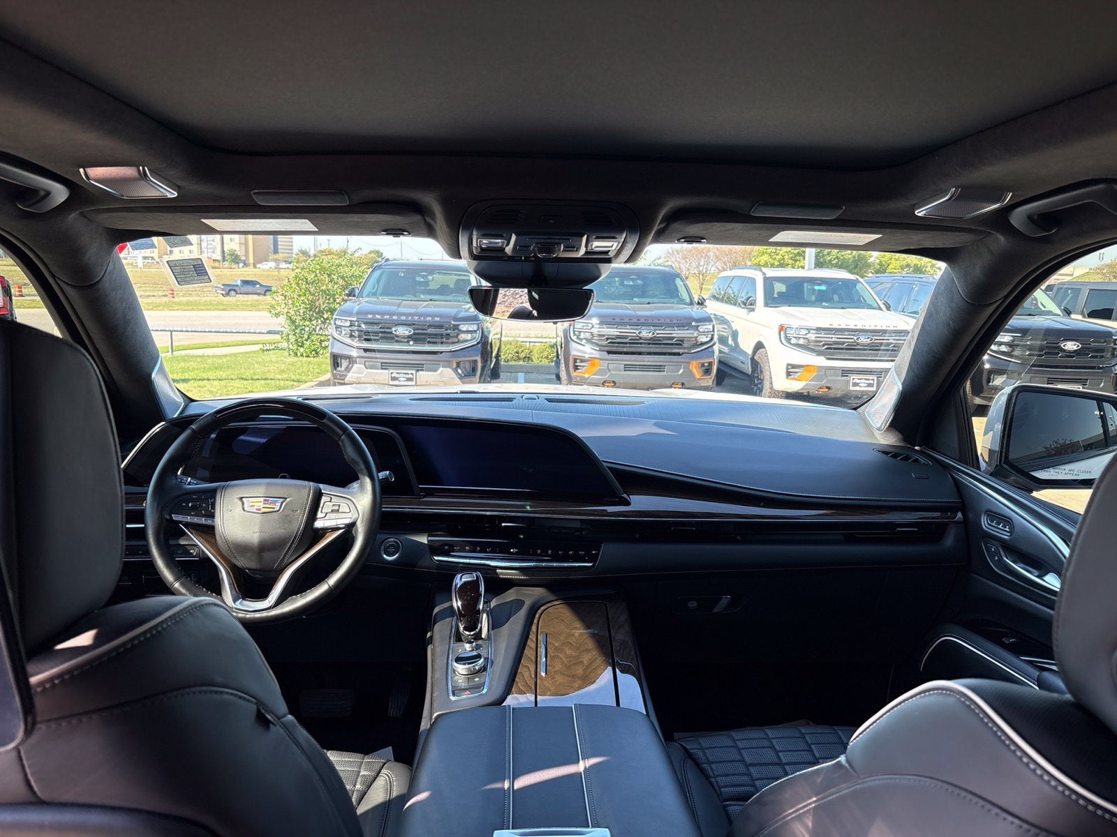 2024 Cadillac Escalade Sport Platinum