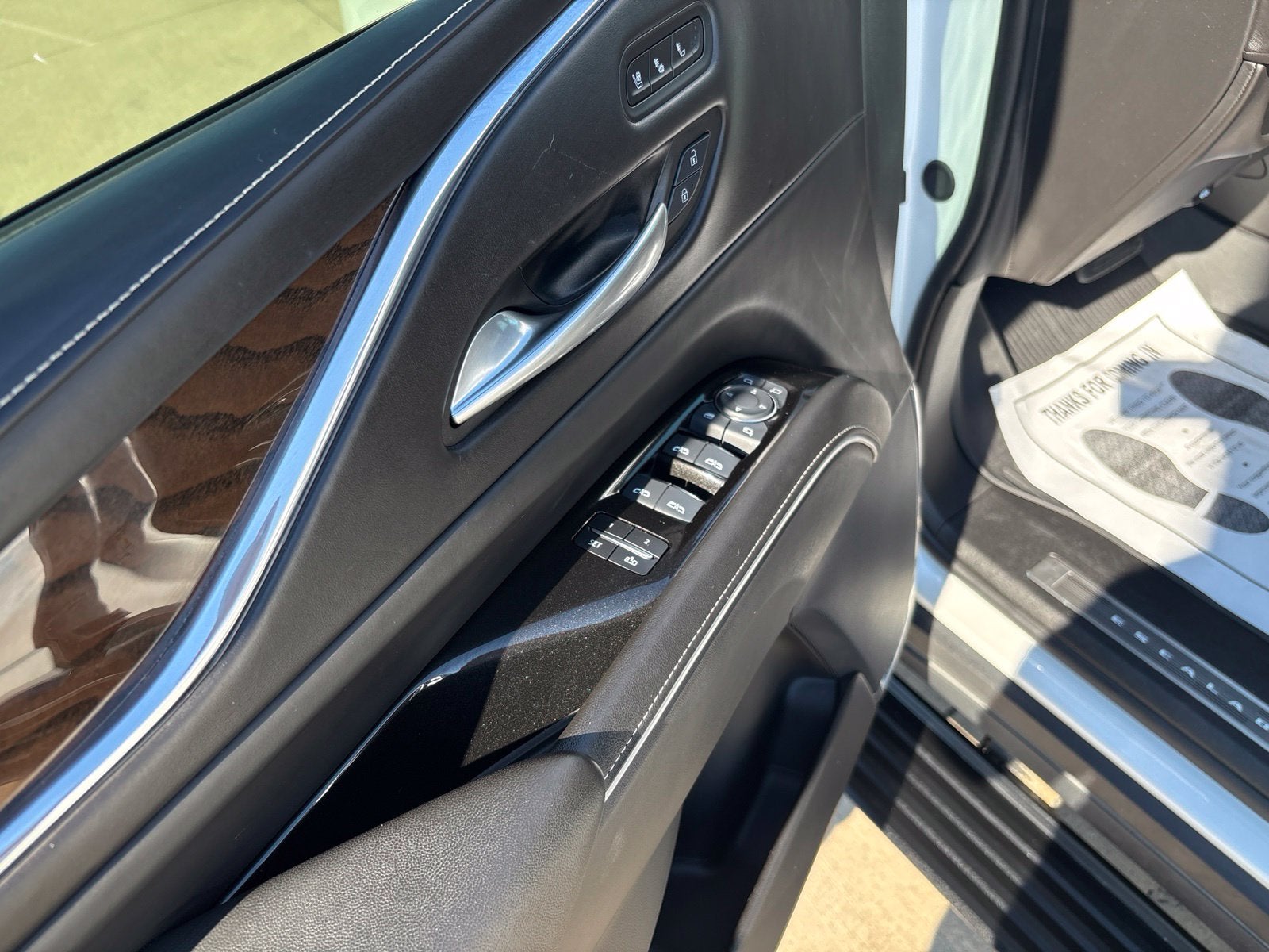 2024 Cadillac Escalade Sport Platinum