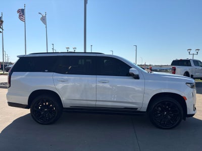 2024 Cadillac Escalade Sport Platinum