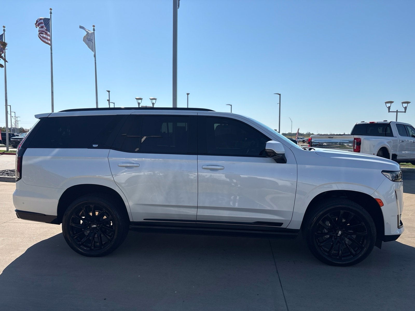 2024 Cadillac Escalade Sport Platinum