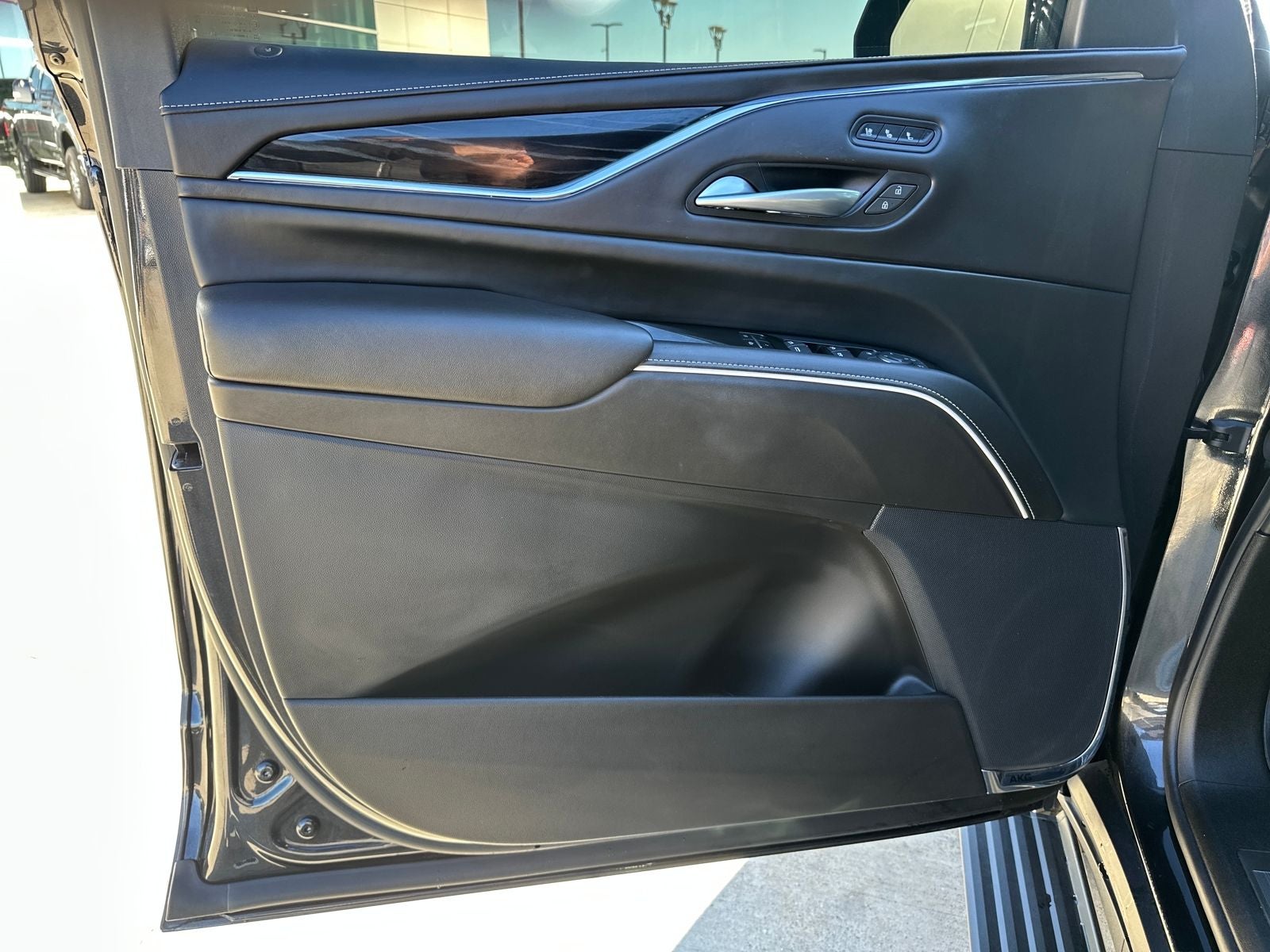 2024 Cadillac Escalade V-Series