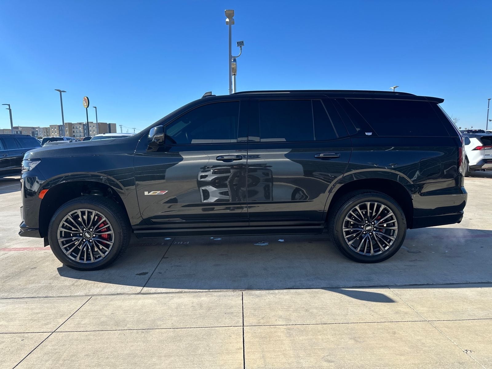 2024 Cadillac Escalade V-Series