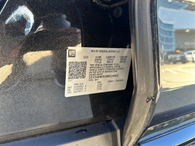 2024 Cadillac Escalade V-Series