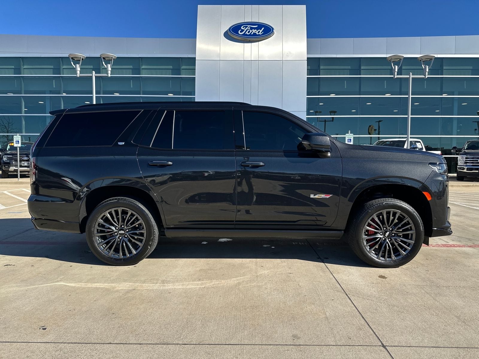 2024 Cadillac Escalade V-Series